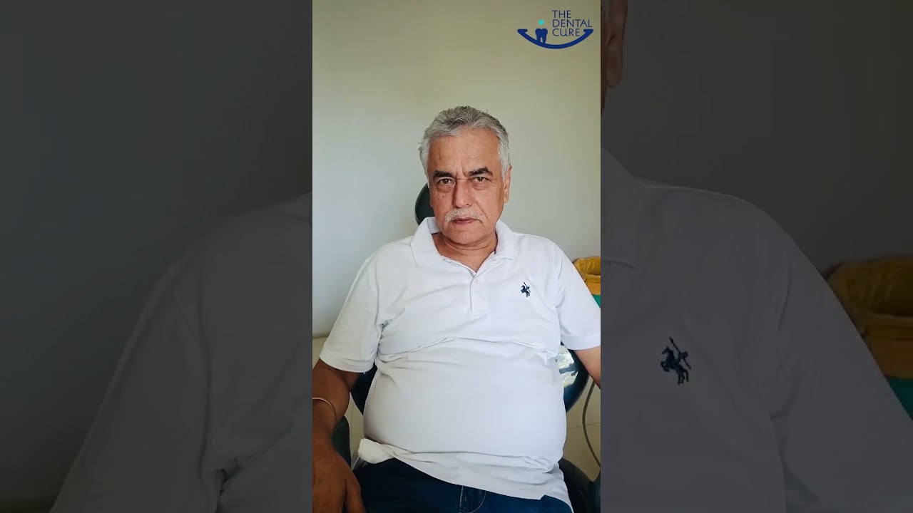 Best Dental Implant Treatment in Gurgaon - Happy Patient's Review