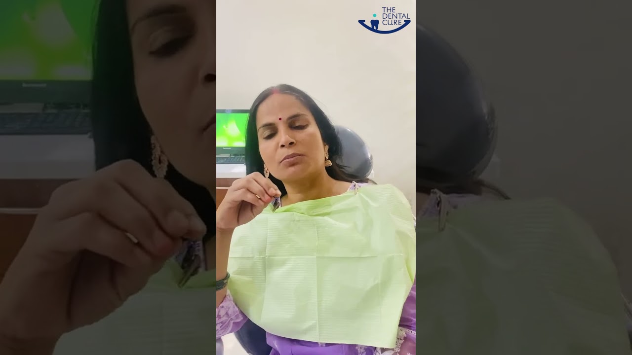 Best Dentist in Gurgaon - Happy Patient's Review