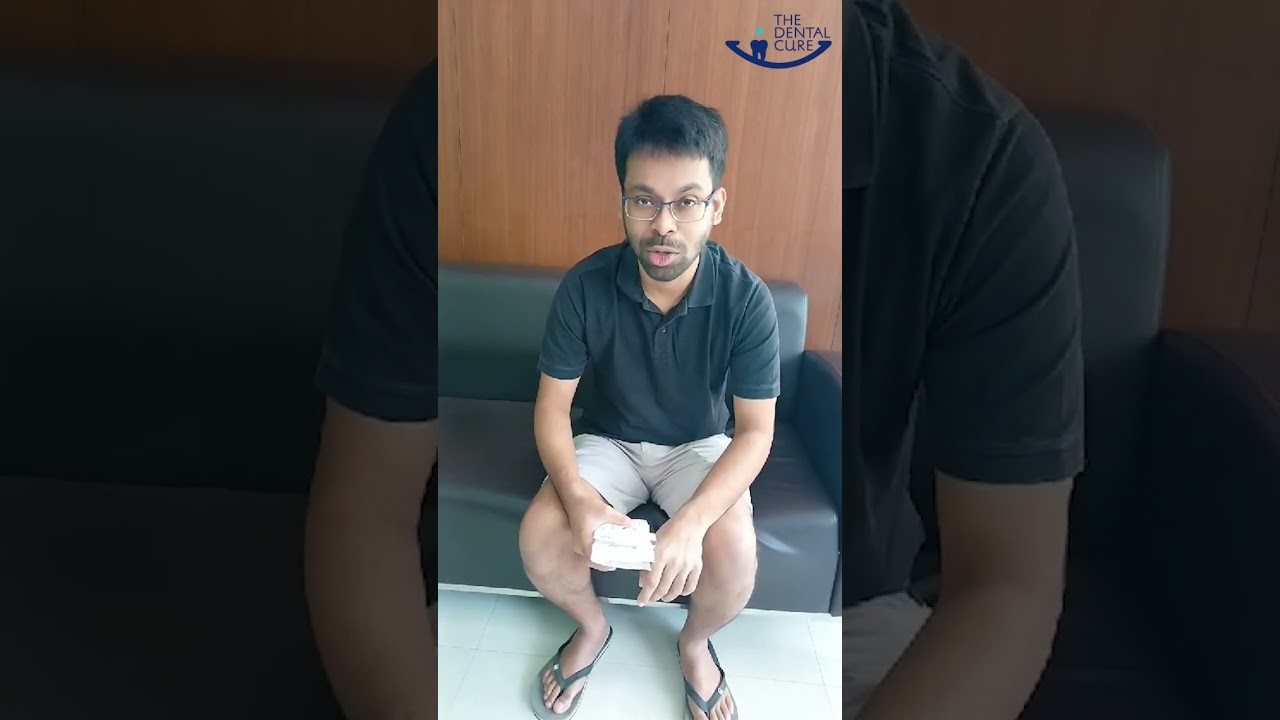 Invisalign Treatment in Gurgaon - A Happy & Satisfactory Patient's Feedback