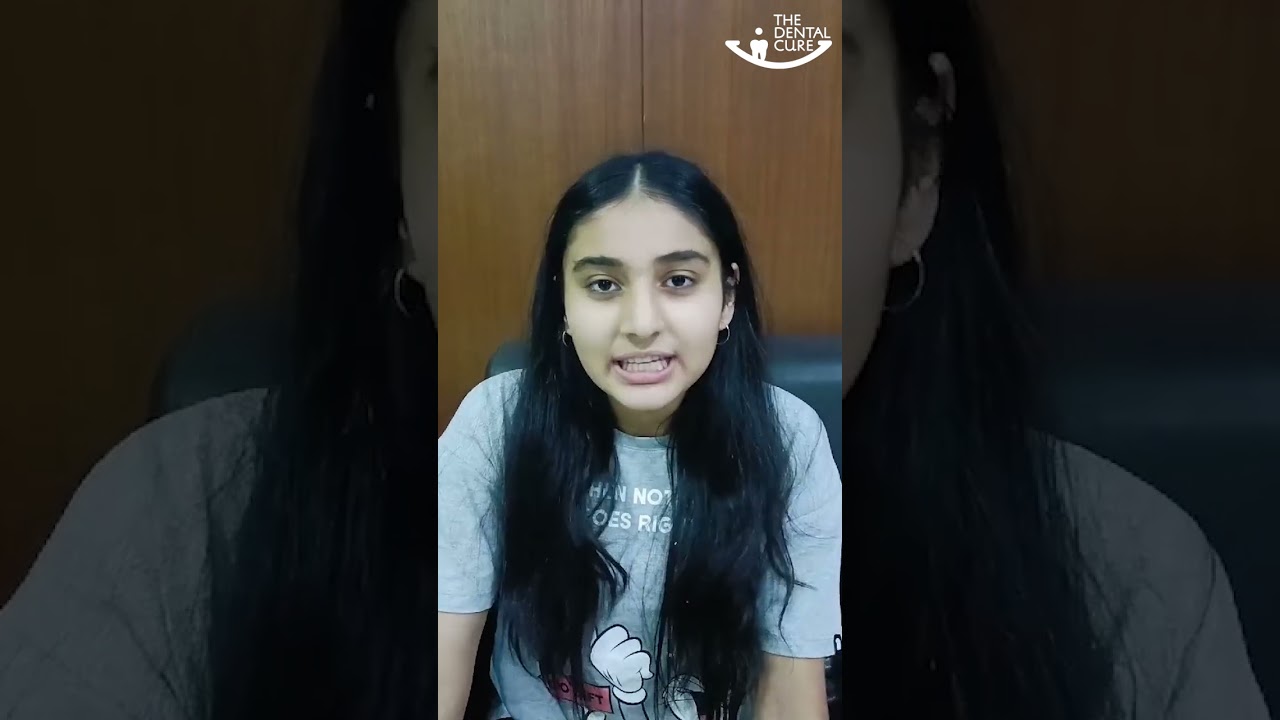 Best Experience at the Dental Cure Said Happy Patient | Best Dentists in Gurgaon