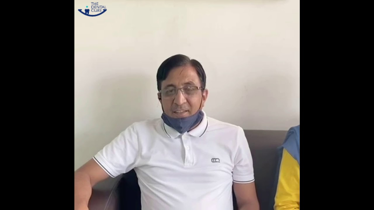 Patient Feedback | Dental Treatment in Gurgaon |The Dental Cure