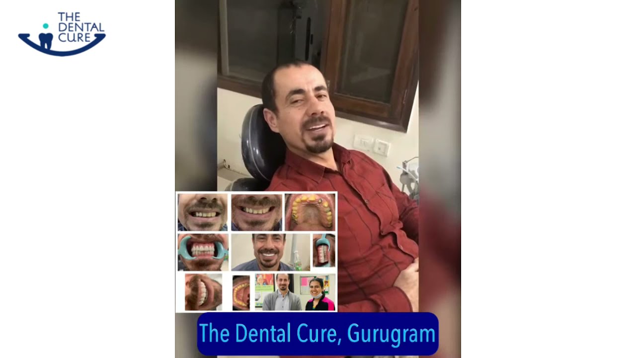 International Patient Feedback - The Dental Cure